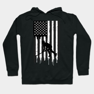 hockey funny Hoodie